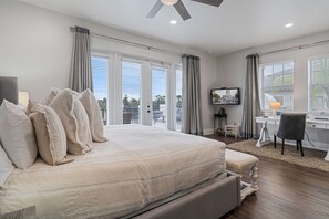 6 Schlafzimmer, Bügeleisen/Bügelbrett, kostenloses WLAN, Bettwäsche