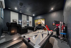 Sala de juegos