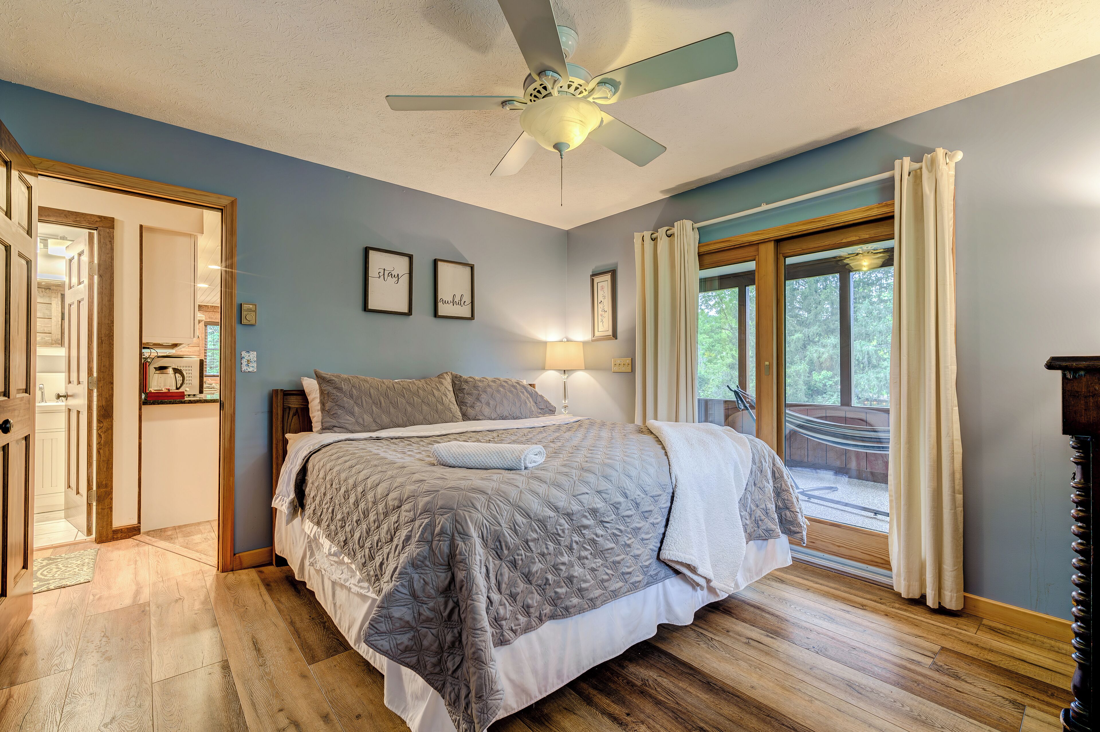 3 quartos, Wi-Fi, acesso para cadeiras de rodas