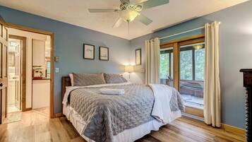 3 bedrooms, WiFi, wheelchair access