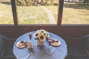 Ristorazione all'aperto