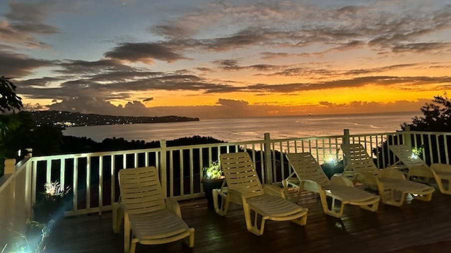 Gros Islet - Villa - Sleeps 8 - Pool - Seaside