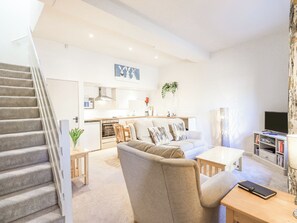 Living area - Cringol Cottage (Ambleside)