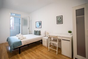 3 habitaciones y wifi gratis 