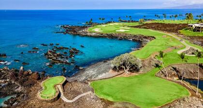 🏖️Luxury Golfside Condo w/ Ocean Views, Central AC & Beach Club