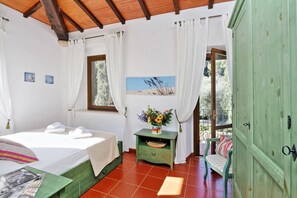 Apartment | 3 bedrooms - Pimpinnacolo 21 - 3BR P7 (Monte Argentario)