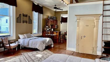 1 habitación y wifi gratis