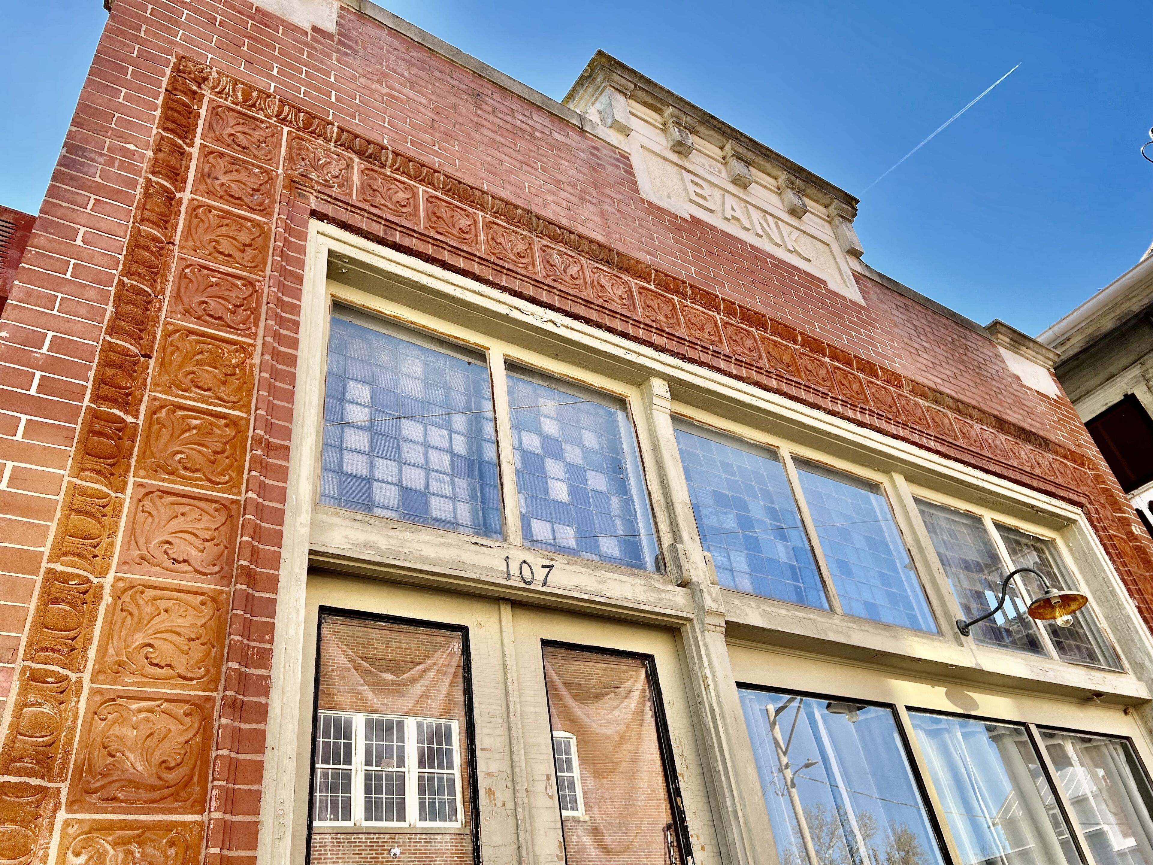 Detalle exterior