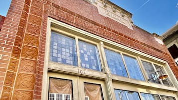 Detalle exterior