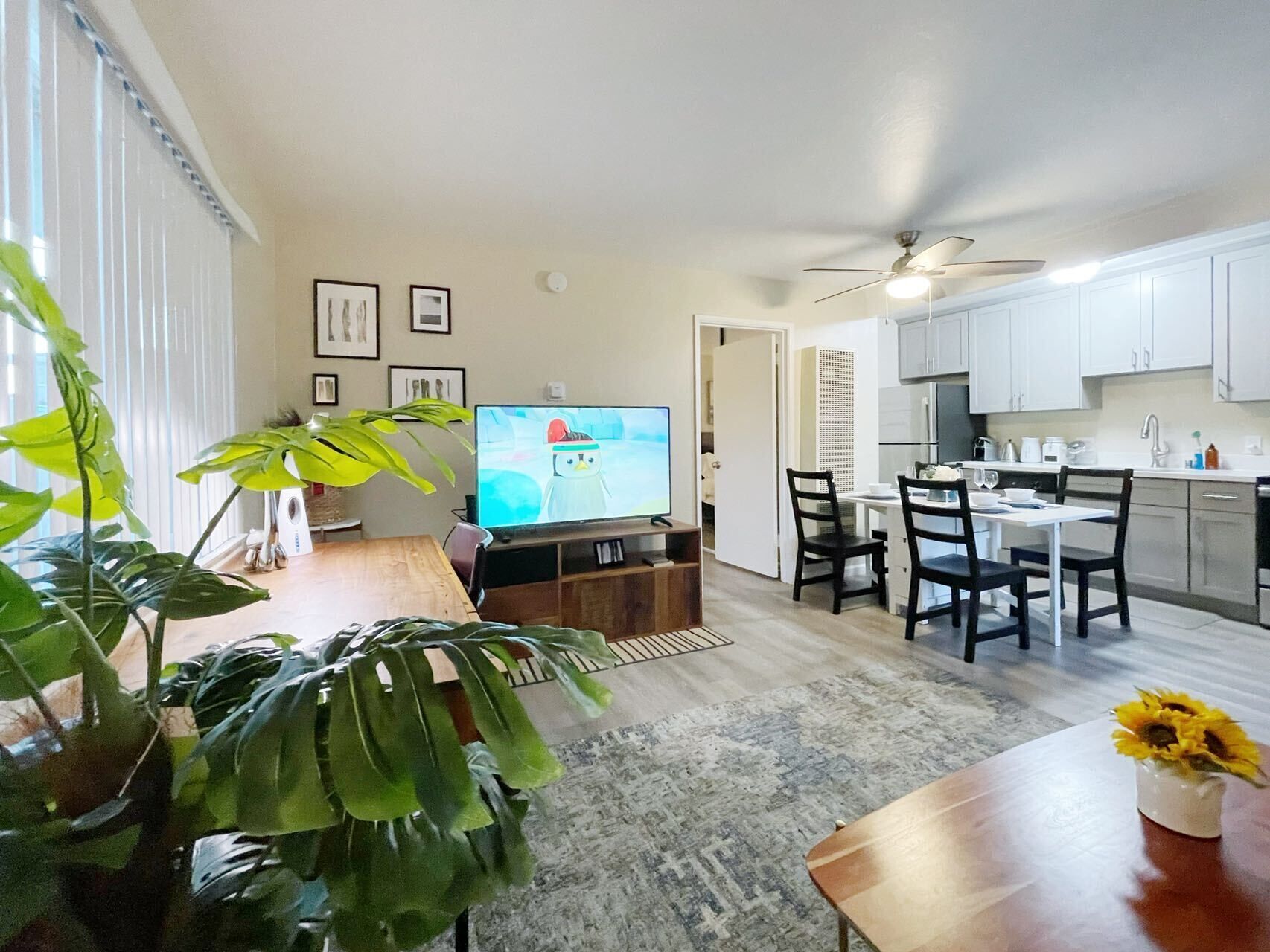 Charming and Cozy 1B1b Apt in Downtown Palo Alto