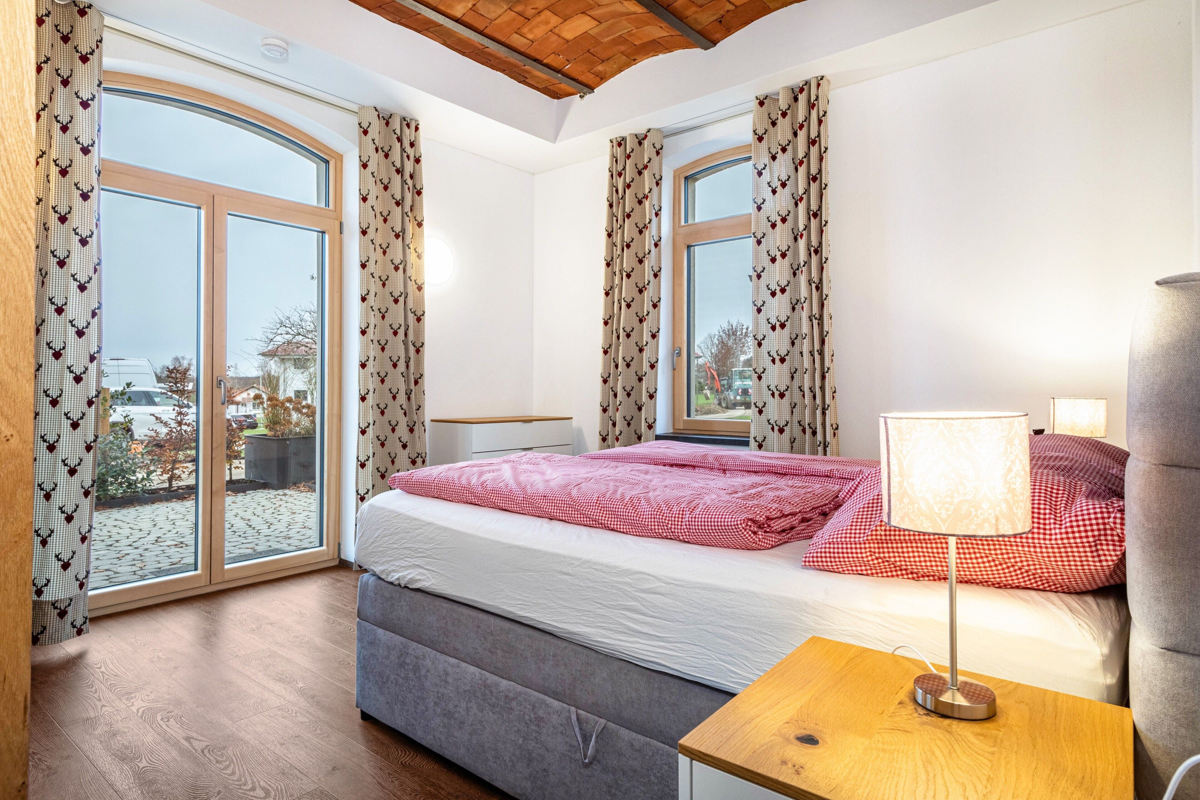 2 camere, Wi-Fi gratuito, lenzuola