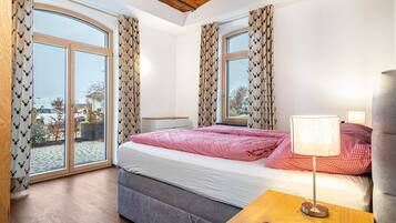 2 camere, Wi-Fi gratuito, lenzuola