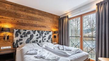 3 slaapkamers, een strijkplank/strijkijzer, gratis wifi, beddengoed