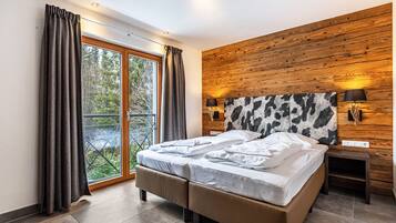 3 Schlafzimmer, Bügeleisen/Bügelbrett, kostenloses WLAN, Bettwäsche