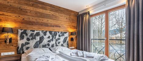 3 soveværelser, strygejern/strygebræt, gratis Wi-Fi, sengetøj