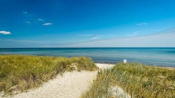 In Strandnähe