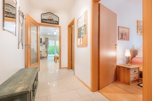 2 chambres, Wi-Fi gratuit, draps fournis