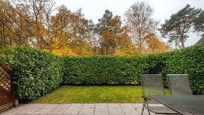 Utendørsservering