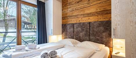 3 chambres, fer et planche Ă repasser, accĂšs au Wi-Fi (inclus)