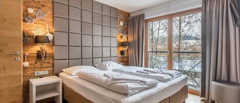 3 Schlafzimmer, Bügeleisen/Bügelbrett, kostenloses WLAN, Bettwäsche