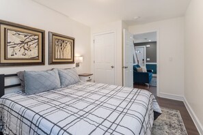 3 slaapkamers, gratis wifi, beddengoed