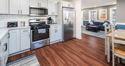 3 Bed / 1.5 Bath Townhome
