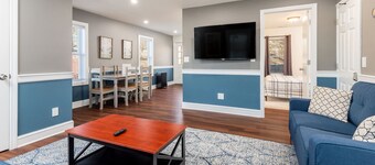 3 Bed / 1.5 Bath Townhome