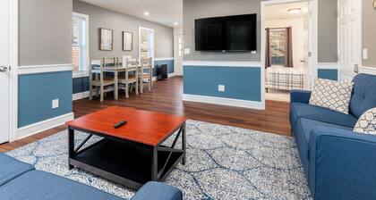 3 Bed / 1.5 Bath Townhome