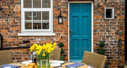 18 Dove Street - a family break that sleeps 7 guests in 4 bedrooms