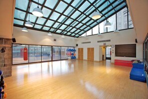 Fitnesscenter