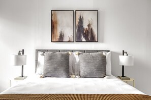 1 chambre, fer et planche Ă repasser, Wi-Fi, draps fournis