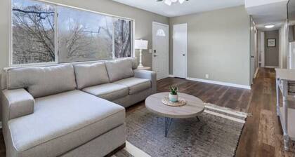 Travis' Place - Convenient and Affordable Location