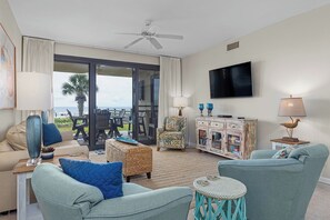Smart TV - Ground Unit at – Romar House 101A, Easy Beach Access! (Orange Beach)