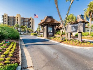 Exterior - Ground Unit at – Romar House 101A, Easy Beach Access! (Orange Beach)