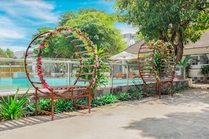 View from property - Caroline Resort (Ho Chi Minh City)