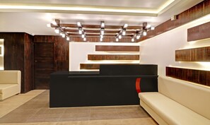 Reception - Hotel Verdisso (Bangalore)
