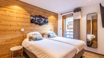 3 Schlafzimmer, kostenloses WLAN