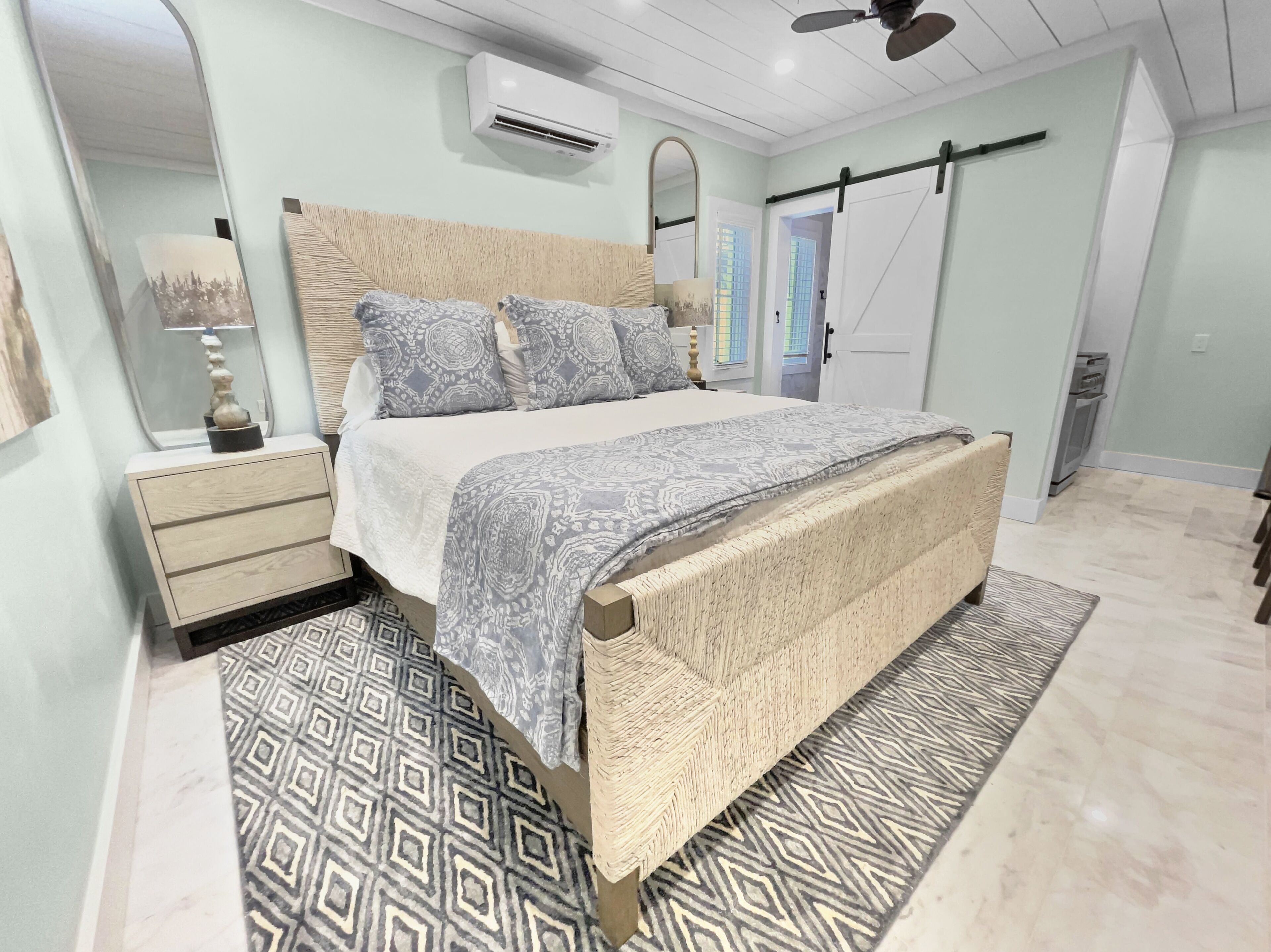 Villa, 1 Schlafzimmer