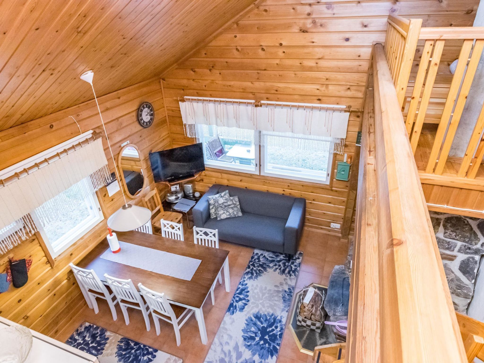 Tv, dvd-afspiller