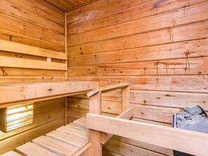 Sauna - Pyhä-vuonelo by Interhome (Pelkosenniemi)