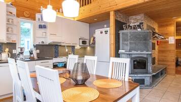 Eget kjøkken