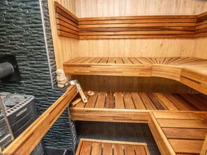 Sauna - Tillikka by Interhome (Pelkosenniemi)