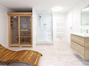 Sauna seca