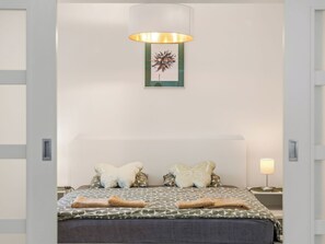 Bedroom - Posázaví by Interhome (Jílove u Prahy)