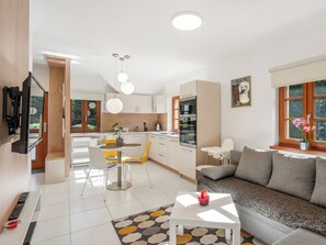 Coin séjour