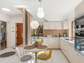 Kitchen / Dining Room - Posázaví by Interhome (Jílove u Prahy)