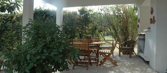 Quiet location but not far from the center