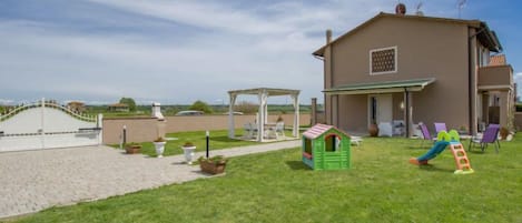 Children's area