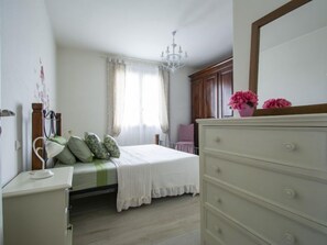 3 bedrooms, WiFi