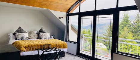 5 habitaciones, wifi y ropa de cama